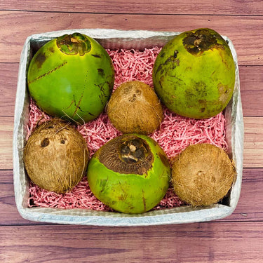 Mixed Coconuts